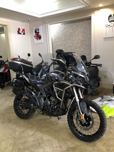 Zontes T310 2021, 30,000 km - 0.3 l - Bakı