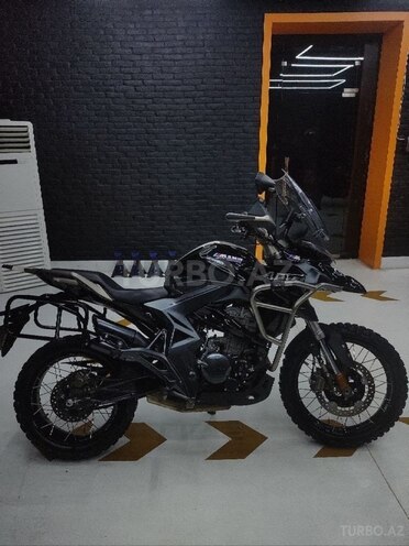 Zontes T310 2021, 30,000 km - 0.3 l - Bakı