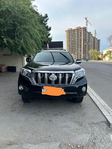 Toyota Land Cruiser Prado 2013, 254,624 km - 2.7 л - Bakı