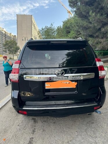Toyota Land Cruiser Prado 2013, 254,624 km - 2.7 л - Bakı