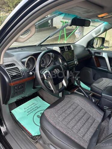 Toyota Land Cruiser Prado 2013, 254,624 km - 2.7 л - Bakı
