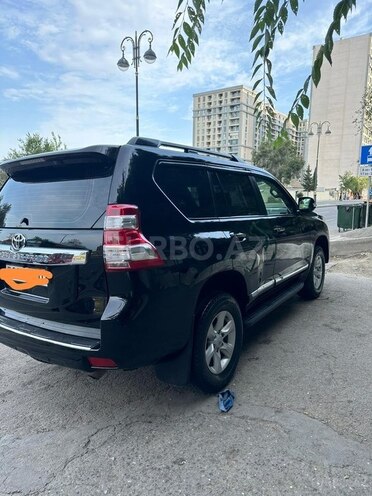 Toyota Land Cruiser Prado 2013, 254,624 km - 2.7 л - Bakı