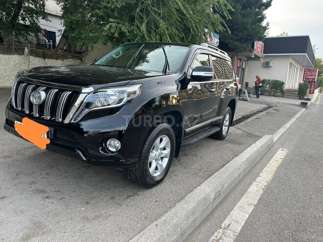 Toyota Land Cruiser Prado 2013, 254,624 km - 2.7 л - Bakı