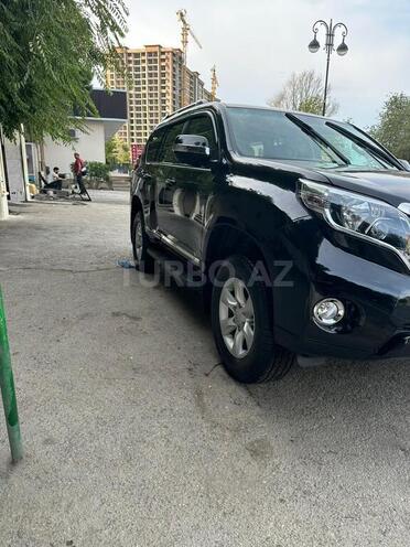 Toyota Land Cruiser Prado 2013, 254,624 km - 2.7 л - Bakı