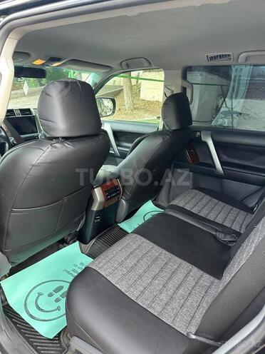 Toyota Land Cruiser Prado 2013, 254,624 km - 2.7 л - Bakı