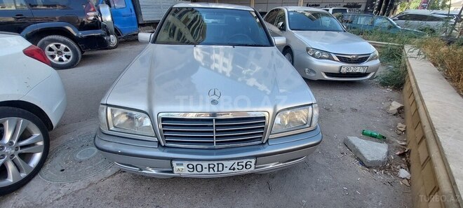 Mercedes C 240 1998, 380,000 km - 2.4 l - Bakı