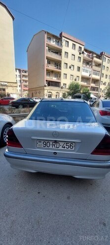 Mercedes C 240 1998, 380,000 km - 2.4 l - Bakı