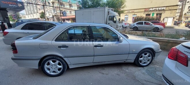 Mercedes C 240 1998, 380,000 km - 2.4 l - Bakı