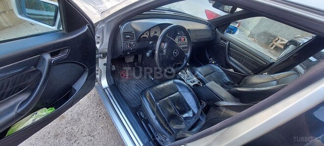 Mercedes C 240 1998, 380,000 km - 2.4 l - Bakı