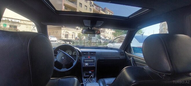 Mercedes C 240 1998, 380,000 km - 2.4 l - Bakı