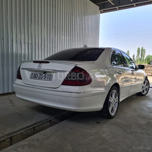 Mercedes E 220 d 2008, 390,000 km - 2.2 l - Goranboy
