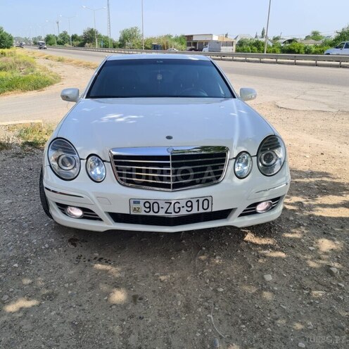 Mercedes E 220 d 2008, 390,000 km - 2.2 l - Goranboy