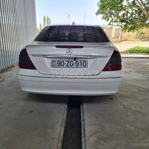 Mercedes E 220 d 2008, 390,000 km - 2.2 l - Goranboy