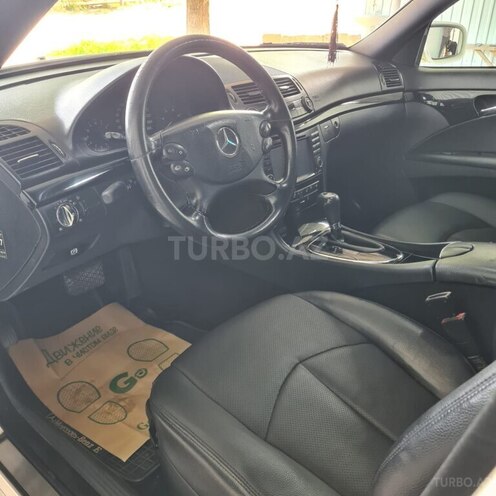 Mercedes E 220 d 2008, 390,000 km - 2.2 l - Goranboy