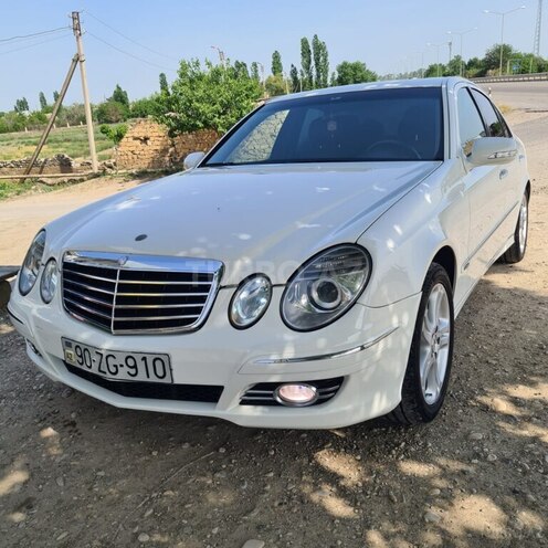 Mercedes E 220 d 2008, 390,000 km - 2.2 l - Goranboy
