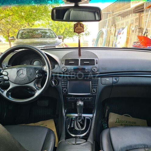 Mercedes E 220 d 2008, 390,000 km - 2.2 l - Goranboy