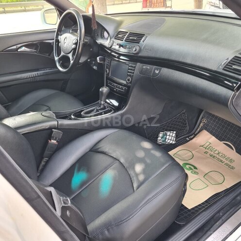 Mercedes E 220 d 2008, 390,000 km - 2.2 l - Goranboy