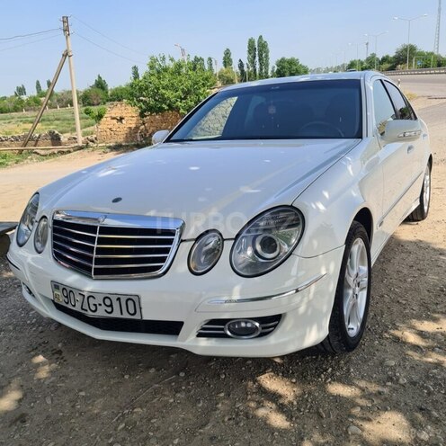 Mercedes E 220 d 2008, 390,000 km - 2.2 l - Goranboy