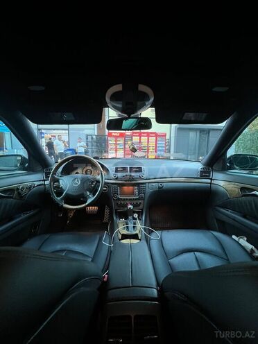 Mercedes E 320 2003, 321,345 km - 3.2 l - Bakı