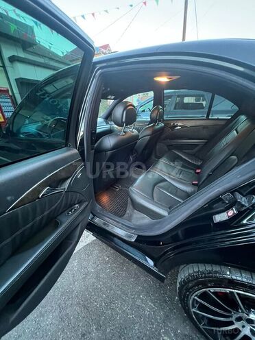 Mercedes E 320 2003, 321,345 km - 3.2 l - Bakı