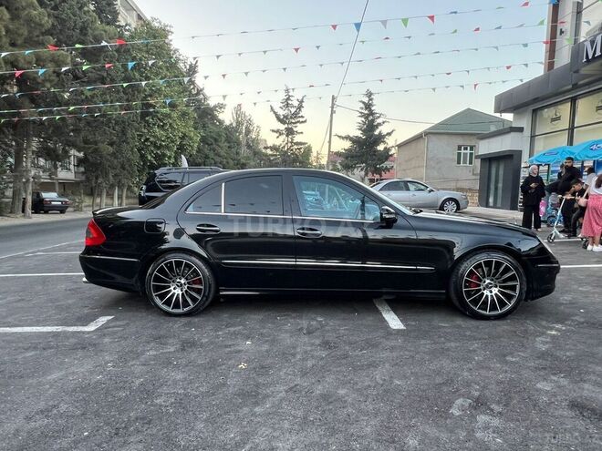 Mercedes E 320 2003, 321,345 km - 3.2 l - Bakı