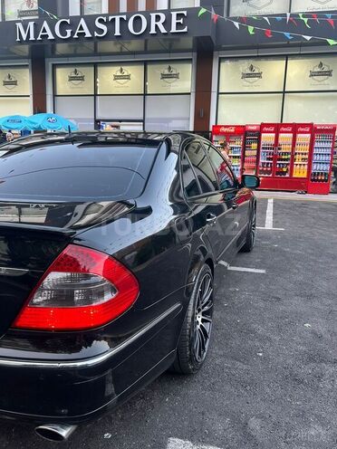 Mercedes E 320 2003, 321,345 km - 3.2 l - Bakı