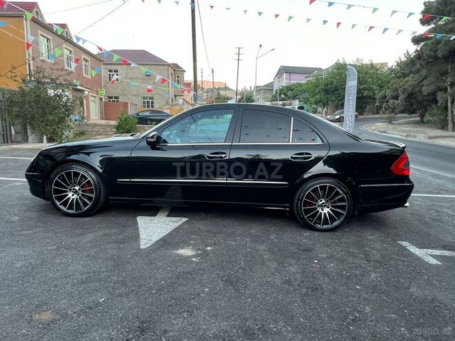 Mercedes E 320 2003, 321,345 km - 3.2 l - Bakı