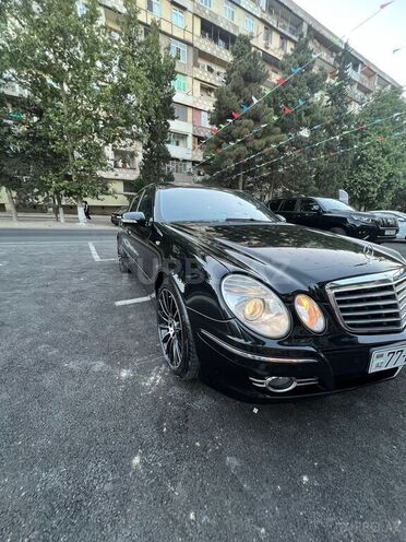 Mercedes E 320 2003, 321,345 km - 3.2 l - Bakı