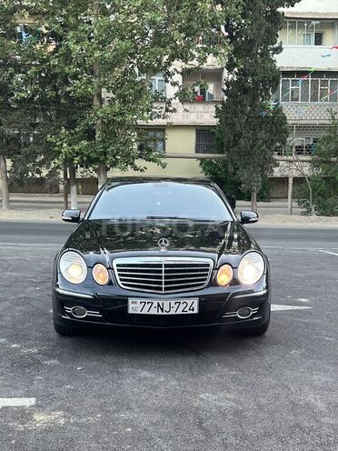 Mercedes E 320 2003, 321,345 km - 3.2 l - Bakı