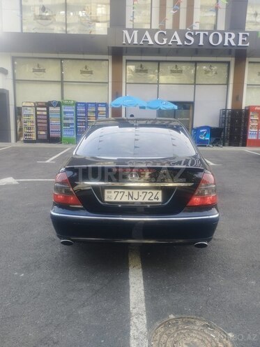 Mercedes E 320 2003, 321,345 km - 3.2 l - Bakı