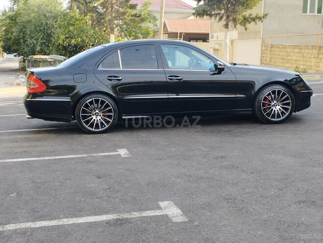 Mercedes E 320 2003, 321,345 km - 3.2 l - Bakı