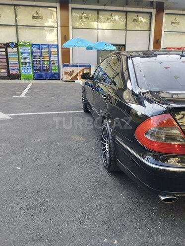 Mercedes E 320 2003, 321,345 km - 3.2 l - Bakı