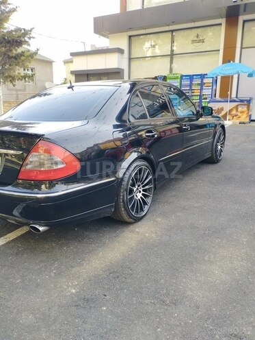Mercedes E 320 2003, 321,345 km - 3.2 l - Bakı