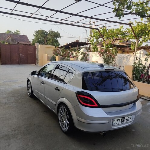 Opel Astra 2009, 169,000 km - 1.4 l - Siyəzən