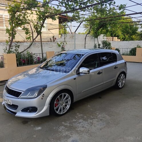 Opel Astra 2009, 169,000 km - 1.4 l - Siyəzən
