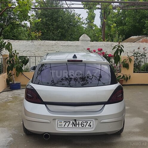 Opel Astra 2009, 169,000 km - 1.4 l - Siyəzən