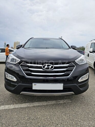 Hyundai Santa Fe 2014, 204,049 km - 2.0 l - Bakı