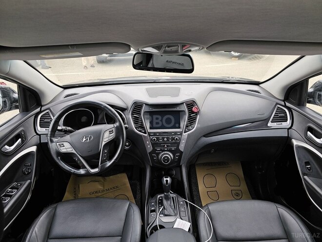 Hyundai Santa Fe 2014, 204,049 km - 2.0 l - Bakı