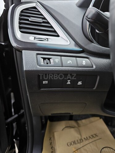 Hyundai Santa Fe 2014, 204,049 km - 2.0 l - Bakı