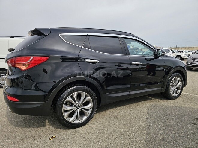 Hyundai Santa Fe 2014, 204,049 km - 2.0 l - Bakı