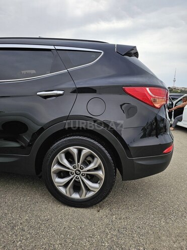 Hyundai Santa Fe 2014, 204,049 km - 2.0 l - Bakı