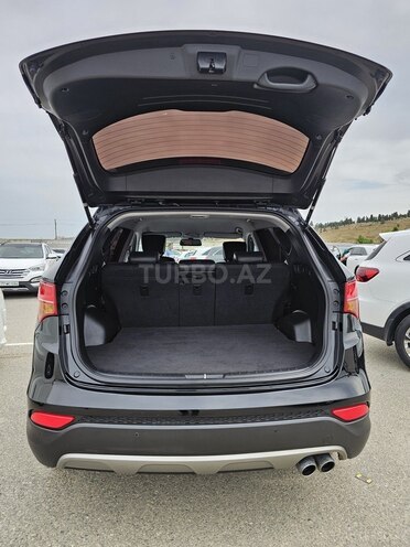 Hyundai Santa Fe 2014, 204,049 km - 2.0 l - Bakı