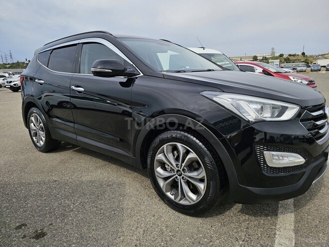 Hyundai Santa Fe 2014, 204,049 km - 2.0 l - Bakı