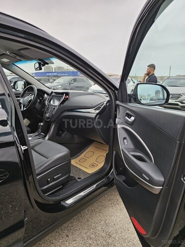 Hyundai Santa Fe 2014, 204,049 km - 2.0 l - Bakı