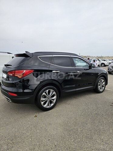 Hyundai Santa Fe 2014, 204,049 km - 2.0 l - Bakı