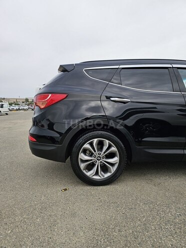 Hyundai Santa Fe 2014, 204,049 km - 2.0 l - Bakı