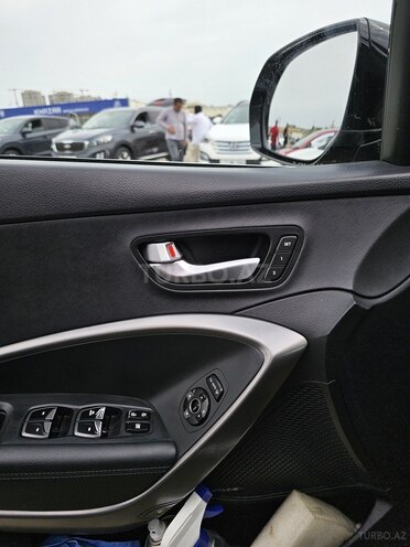 Hyundai Santa Fe 2014, 204,049 km - 2.0 l - Bakı