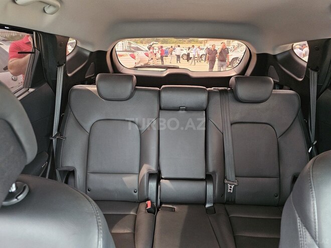 Hyundai Santa Fe 2014, 204,049 km - 2.0 l - Bakı
