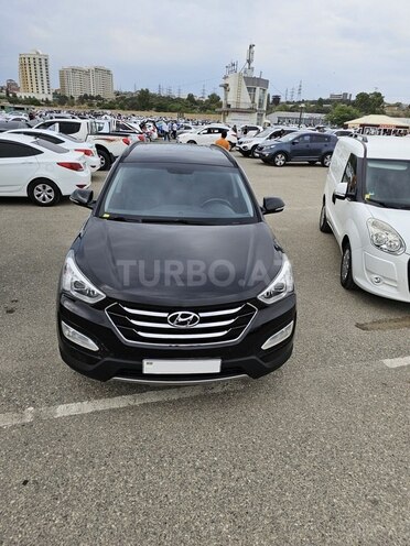 Hyundai Santa Fe 2014, 204,049 km - 2.0 l - Bakı