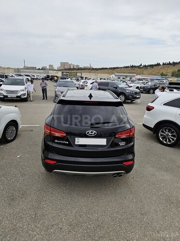 Hyundai Santa Fe 2014, 204,049 km - 2.0 l - Bakı